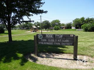Ridge Park in Streamwood, IL
