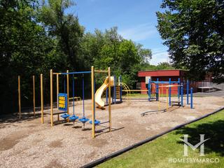 Countryside Park in Streamwood, IL