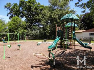 Walnut Park in Streamwood, IL