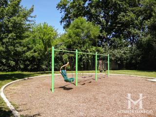 Walnut Park in Streamwood, IL