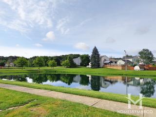 Surrey Woods Park in Streamwood, IL