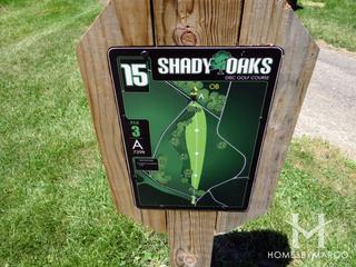 Shady Oaks Park in Streamwood, IL