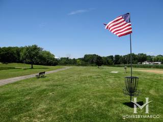 Shady Oaks Park in Streamwood, IL