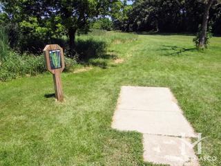 Shady Oaks Park in Streamwood, IL