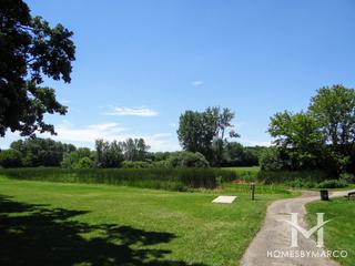 Shady Oaks Park in Streamwood, IL