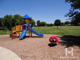 Dolphin Park in Streamwood, IL