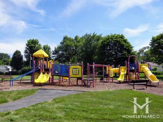 Vine Park in Streamwood, IL