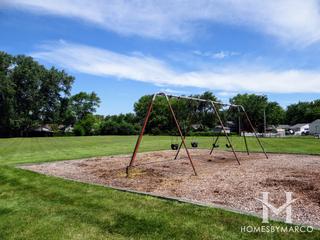 Vine Park in Streamwood, IL