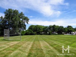 Vine Park in Streamwood, IL