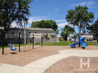Kiddie Korner Park in Streamwood, IL