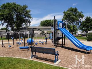 Kiddie Korner Park in Streamwood, IL