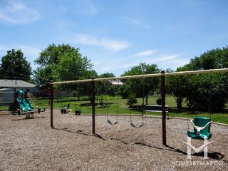 Lacy Park in Streamwood, IL