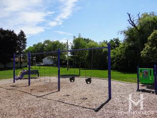 Sunnydale Park in Streamwood, IL