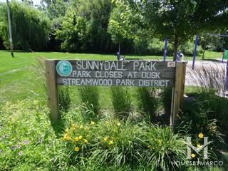 Photos of Sunnydale Park in Streamwood, IL