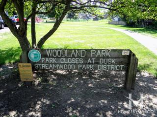 Photos of Woodland Park in Streamwood, IL