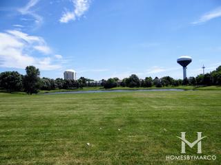 Meadows Park in Streamwood, IL