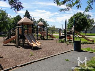 Meadows Park in Streamwood, IL