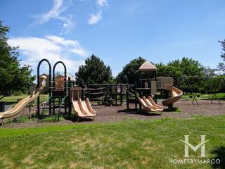 Meadows Park in Streamwood, IL
