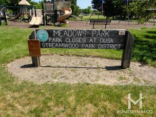 Photos of Meadows Park in Streamwood, IL
