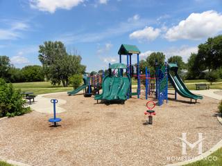 Glenbrook Park in Streamwood, IL