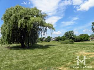 Glenbrook Park in Streamwood, IL