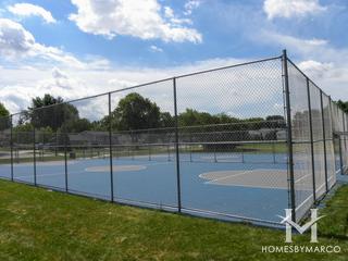 Glenbrook Park in Streamwood, IL