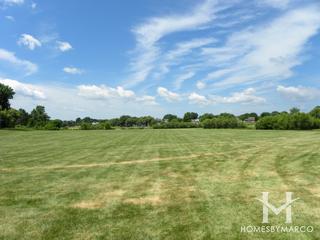 Glenbrook Park in Streamwood, IL