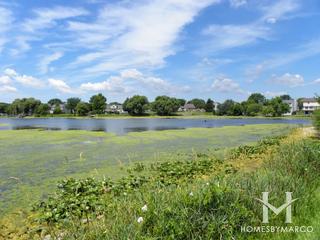 Glenbrook Park in Streamwood, IL