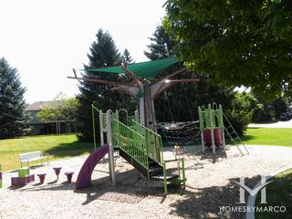 Challenger Park South in Streamwood, IL