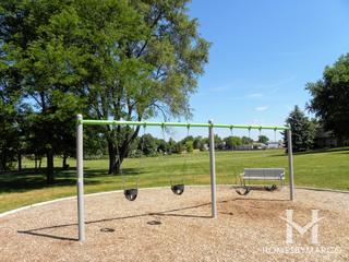 Challenger Park South in Streamwood, IL