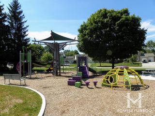 Challenger Park South in Streamwood, IL