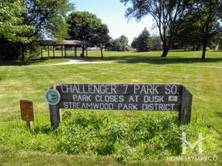 Photos of Challenger Park South in Streamwood, IL