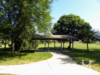 Challenger Park South in Streamwood, IL