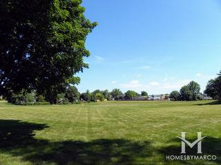 Challenger Park South in Streamwood, IL