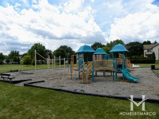 Challenger Park North in Streamwood, IL