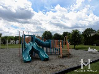 Challenger Park North in Streamwood, IL