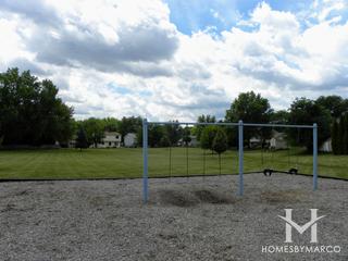 Challenger Park North in Streamwood, IL