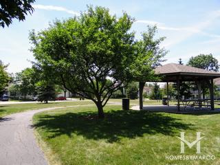 Jefferson Park in Streamwood, IL