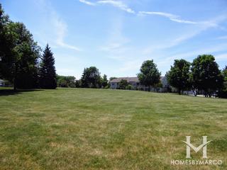 Jefferson Park in Streamwood, IL