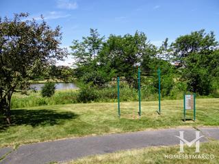 Jefferson Park in Streamwood, IL