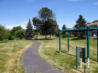 Jefferson Park in Streamwood, IL