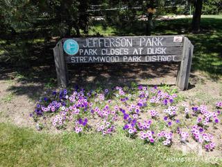 Photos of Jefferson Park in Streamwood, IL