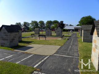 Hoosier Grove Park in Streamwood, IL