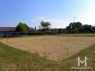 Hoosier Grove Park in Streamwood, IL