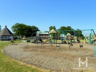 Hoosier Grove Park in Streamwood, IL