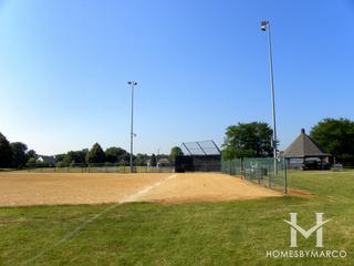 Hoosier Grove Park in Streamwood, IL