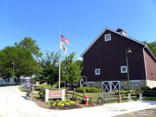 Hoosier Grove Park in Streamwood, IL