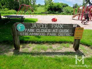 Photos of Jaycee Park in Streamwood, IL