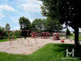Jaycee Park in Streamwood, IL