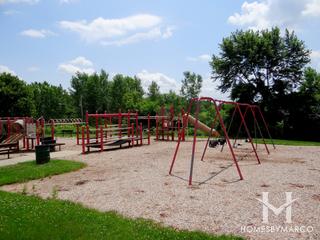 Jaycee Park in Streamwood, IL